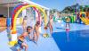 giochi in piscina Villaggio 4 stelle Badesi Sardegna