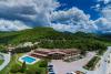 Hotel a Cascia immerso nella natura