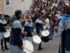 Drummers in October in Trevi