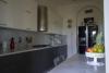Cucina attrezzata nel Chianti in Villa di lusso