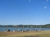 Spiaggia privata lago Trasimeno 