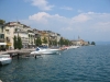 Holiday with view over the Garda lake