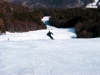 Sciare in Toscana in appennino