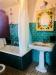 B&B a Montespertoli: Bagno privato (Cristina)