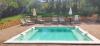Piscina idromassaggio esterna casa-vacanze Appignano
