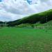 nuovo campo calcio a 11 fase di allestimento
