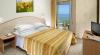 Camere con balcone vista mare a Cattolica