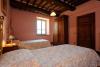 Appartamento La Quercia agriturismo vicino Castiglione del Lago