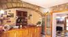 Interno dell'hotel loc. Taccarossa