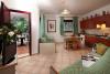 Soggiorno, Cucina, Veranda Appartamento Villa Sa Prama Orosei