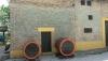 Decorazioni Botti di Vino Agriturismo Bastia Umbra