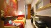 Camera singola hotel a Milano con bagno privato