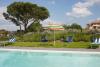 Piscina casa vacanze con appartamenti a Cortona