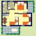 trilo comfort 6 posti vista-mare Villaggio Silvi-marina