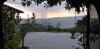 Sauna con spettacolare vista sul Trasimeno