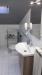 Bagno privato con vasca in Appartamento Vacanza
