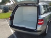 Fiat Stilo Van con cover in vetroresina