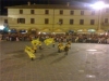 Giochi in piazza a Montefalco