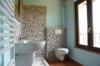 Bagno con box doccia Casale della Quiete