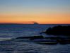 Stromboli dal Golfo di Campora San Giovanni
