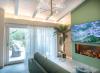 Suite Sara: Vasca Idromassaggio, Camino e TV smart