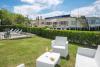 Hotel con cortile per aperitivi all'aperto