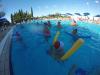 Fitness in piscina Villaggio turistico Silvi-marina