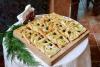 Pizzette salate Casale vicino Orvieto