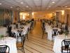 Grande sala ristorante in Hotel a Grottammare