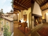 Stanze con travi in legno