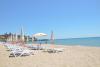 Spiaggia per bambini in hotel a capo piccolo