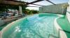 piscina esterna stagionale a Partanna TRapani