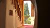 Albergo con Terazza sulle Colline Toscane