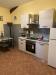 Cucina attrezzata in appartamento, residence Umbria