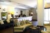Ampia sala comune in Hotel Lampedusa 