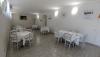 Sala ristorante hotel Frascati anche gruppi