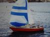 Escursione in barca a Vela isola Elba
