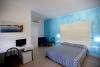 Camera Sueprior Residence a Vieste fronte mare