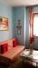 Salotto camera B&B ad Arezzo