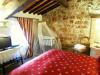 Casa Borgo letto matrimoniale e culla