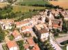 Panoramica su Castel Ritaldi
