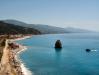 Mare cristallino in Calabria