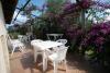Appartamento giardino con portico attrezzato Zambrone