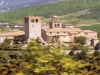 Vista panoramica di Nocera Umbra