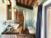 Bagno privato con doccia e kit cortesia