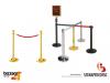 Sistemi di accesso - Segnapercorso