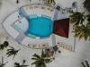 Villaggio per famiglie a Zanzibar piscine e intrattenimento