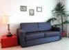 Divano letto, Monolocale Lux