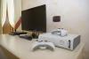 Agriturismo nel Lazio-camera con videogiochi xbox