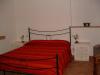 camera da letto con bagno privato in toscana